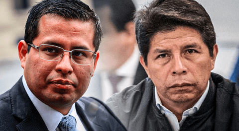 Benji Espinoza: "Yo creo que el juicio de Castillo es un mero trámite, yo creo que la decisión ya está tomada"