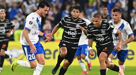 Olimpia rescató un empate: 1-1 con Vélez Sarsfield en Argentina por la Copa Libertadores 2025