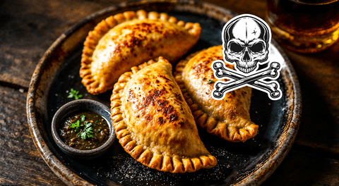 Mujer mató a 40 criminales tras darles empanadas envenenadas en Haití: contenían un peligroso pesticida