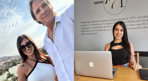 ¿Quién es Alejandra Castillo, la novia actual de Christian Thorsen, y cuáles son sus negocios?