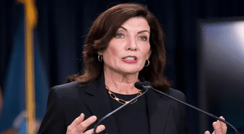 Buenas noticias para residentes de Nueva York: Kathy Hochul aprueba un nuevo presupuesto que beneficia a las familias