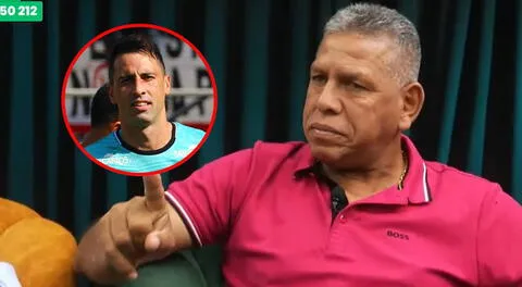 ‘Puma’ Carranza destroza a Sebastián Britos tras empate de Universitario en Copa Libertadores: “Lo más malo que he visto”