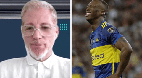 Martín Liberman reveló que Juan Román Riquelme no quiere más a Luis Advíncula en Boca Juniors: "Terminó su ciclo"