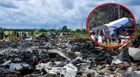 El trágico vuelo que dejó 112 muertos y 1 solo sobreviviente en Cuba: calcularon mal el peso que llevaba el avión