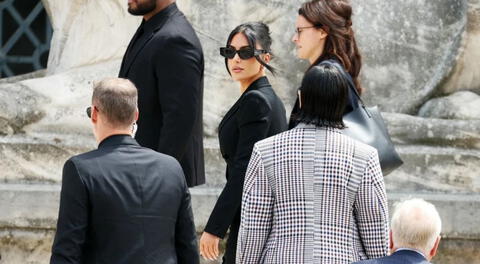 Kim Kardashian revela en juicio que pensó que la "matarían a tiros" durante robo en su apartamento en París: "Te perdono"