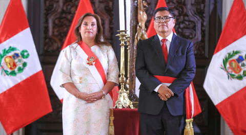 Carlos Malaver Odias es el nuevo ministro del Interior en reemplazo de Julio Díaz Zulueta en plena crisis de inseguridad