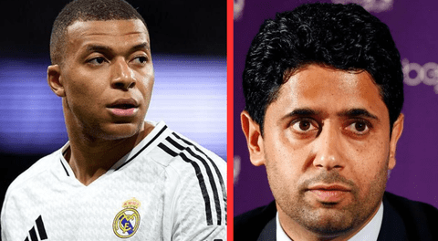 PSG en juicio con Mbappé: pidió indemnización de 98 millones de euros