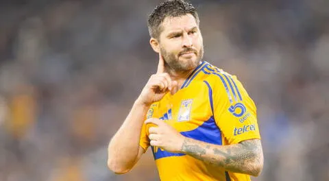 ¿Qué pasó con André-Pierre Gignac? Esto se sabe sobre el delantero de Tigres en las semifinales de la Liga MX 2025