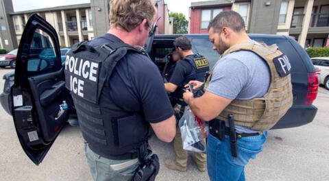 ICE: agentes de inmigración están realizando redadas en estas zonas de Florida para arrestar y deportar inmigrantes de EEUU