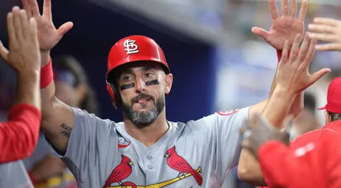 Matt Carpenter deja el béisbol: fue 3 veces All-Star con Cardinals y disputó 14 temporadas en la MLB