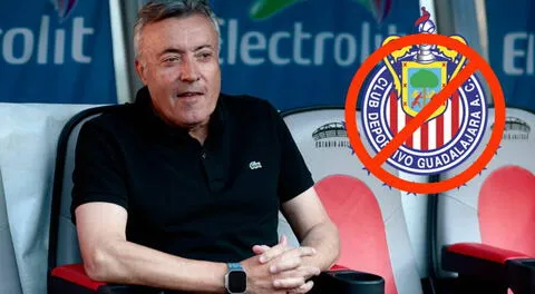 Lo celebra Monterrey: Doménec Torrent no llega a acuerdo con Chivas y sería otra vez candidato a DT de Rayados