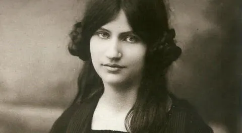Jeanne Hébuterne, la amada de Modigliani, en un penal de Perú