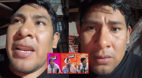 Padre Domingo arremete contra Good Time por 'ningunearlo' al querer cobrarles para ir a su show: "No tuve las mismas oportunidades"