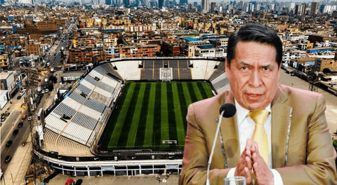 Alberto Santana, el pastor peruano que quiso comprar el estadio de Alianza Lima y fue denunciado por estafa por miembros de su iglesia