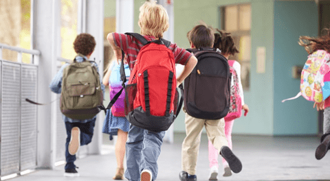 Chicago: 11 niños de primaria fueron llevados de emergencia por ingerir comestibles con marihuana y terminar intoxicados