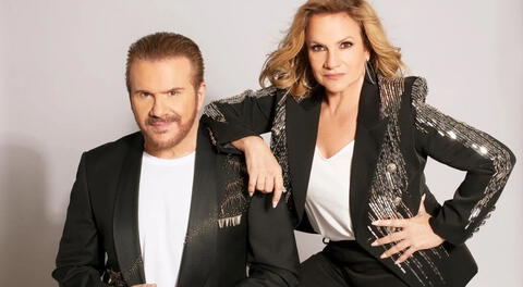 Setlist de Pimpinela en Lima 2025: estas son las canciones confirmadas para su segundo show en el Coliseo Dibós