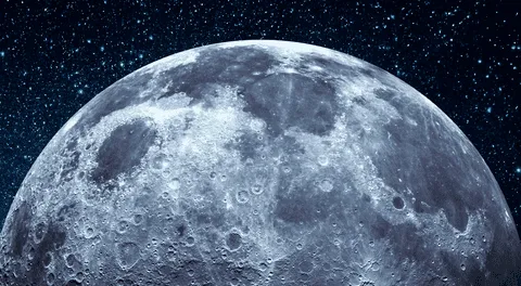 China y Rusia firman acuerdo para construir una planta de energía nuclear en la Luna y superar a Estados Unidos