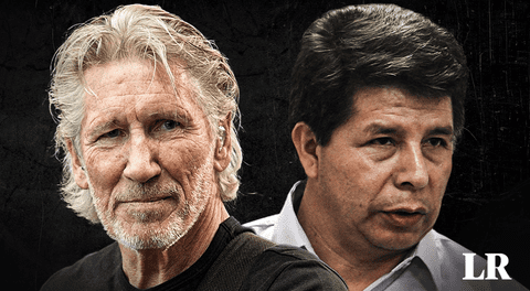 Roger Waters, vocalista de Pink Floyd, pide apoyo para Pedro Castillo ante la CELAC y este le responde: “Gracias, hermano”