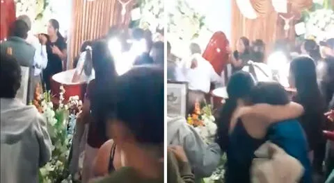 Familiares de un hombre fallecido quedan en shock al ver que ‘resucita’ en pleno velorio en Lambayeque: "¡Impactante!"