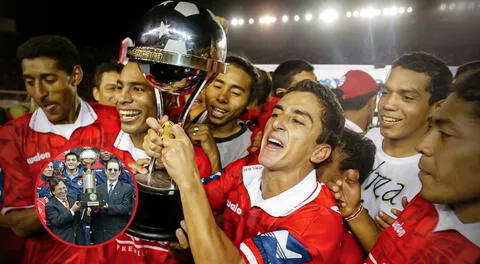 La vez que Cienciano logró ganar la Copa Sudamericana y la Recopa y se convirtió en el único equipo de Perú en ser campeón internacional