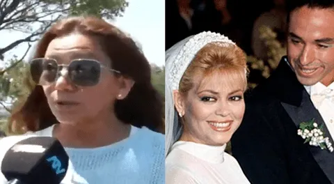 Exproductora de Gisela destapa detalles de la infidelidad de Roberto Martínez después de casi 30 años: “Me voy al chifa y lo veo con Viviana Rivasplata”