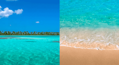 Esta playa de Latinoamérica fue elegida como una de las 10 mejores del mundo por un ranking global: tiene hermosas aguas cristalinas y arena blanca