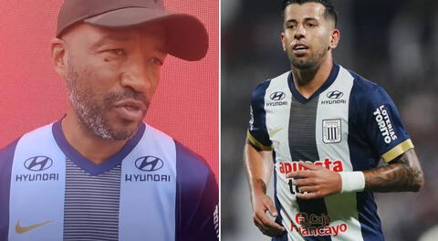 Waldir Sáenz apuntó contra críticos de Pablo Ceppelini en Alianza Lima y lo defendió: "No saben nada de fútbol"