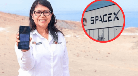 MTC y SpaceX logran enviar SMS desde el desierto peruano gracias a conectividad satelital