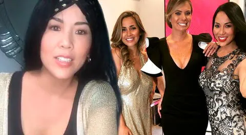 Patty Wong, exmodelo de 'R con Erre', impacta al reaparecer tras meses de ausencia por exponerse deuda de casi S/100.000