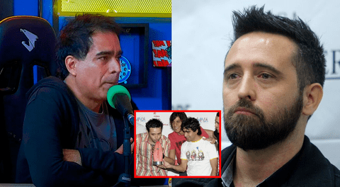 Cantante Diego Dibós es multado con más de S/100.000 por Indecopi tras ser acusado de vender canciones sin autorización