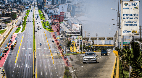 La histórica avenida de Lima Centro que será renovada luego de 57 años: une 3 distritos y está valorizada en S/8 millones