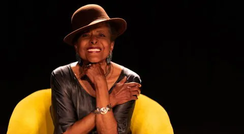 Susana Baca: "Hacer música es una forma de resistencia"
