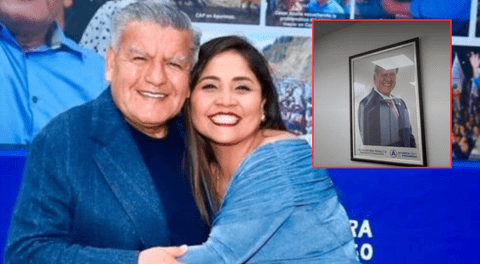 'Hija política' de César Acuña no será sancionada por colocar foto del líder de APP en su oficina, anuncia el JEE