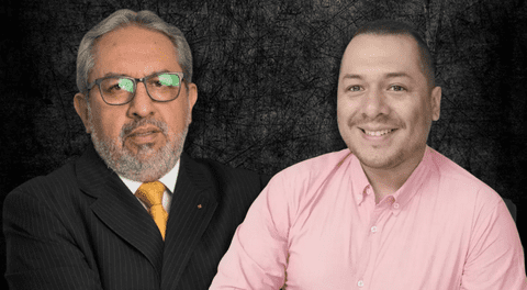 Revelan nuevos audios que confirmarían complot de Fernández Jerí contra fiscales del equipo Lava Jato