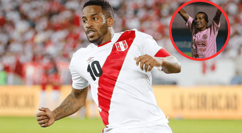 Jefferson Farfán rompe su silencio sobre Kukín Flores y aclara quién fue el verdadero '10 de la calle'