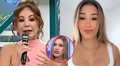 Janet Barboza explota contra Xiomy Kanashiro por frase ‘Oño’ tras polémica con Darinka Ramírez: "Tremenda grandota"