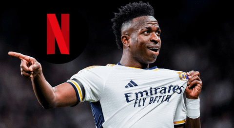 Valencia CF exige rectificación a Netflix tras subtítulos sobre Vinícius Júnior en documental: anuncia acciones legales