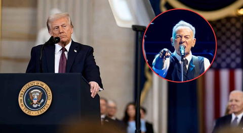 Trump exige investigar a Beyoncé y Bruce Springsteen por presunto apoyo ilegal a Kamala Harris