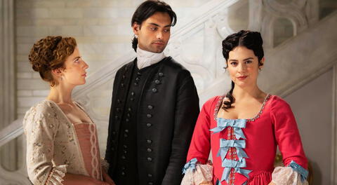 Estos son los actores de ‘Valle Salvaje’: descubre el elenco completo de la novela española