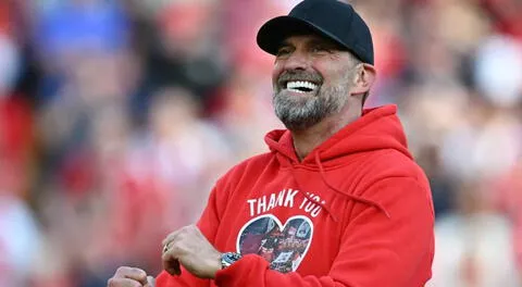 Jürgen Klopp vuelve del retiro y ya tiene nuevo equipo: revelan que será el DT de la Roma de Italia
