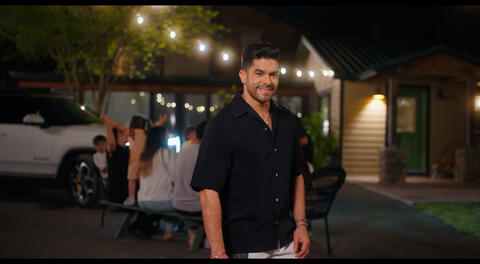 Jerry Rivera: "No sigo la carrera de casi ningún artista actual"
