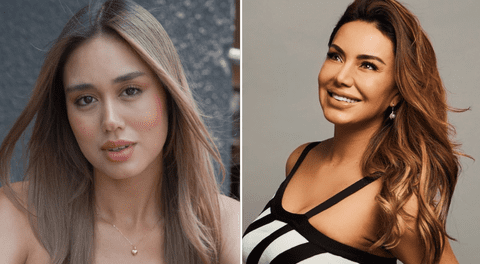 ¿Quién es de Karla Casós, la sobrina de la Angelina Jolie peruana que buscó la corona del Miss Perú 2025?