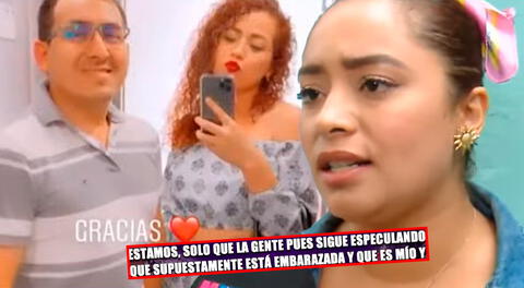 Gemela de Ana Lucía Urbina responde fuerte a Edwin Guerrero por negar embarazo de su hermana: "Él habló con nuestros padres"