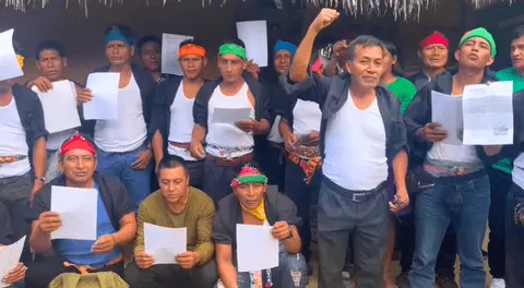 Pueblos kichwas en Perú logran histórico fallo judicial que protege sus territorios ancestrales: “Son años de lucha"