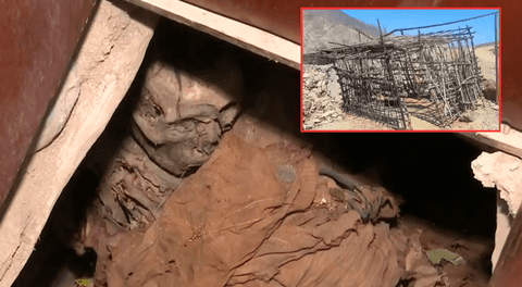 Katherine', la misteriosa momia de Lima donde los residentes dejan ofrendas para que les cumpla "milagros"