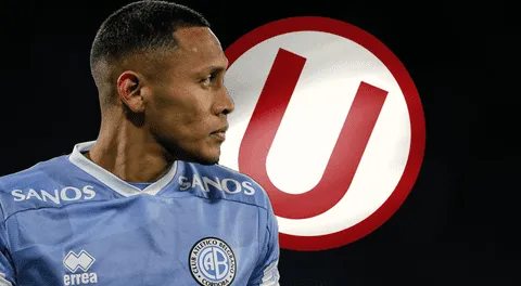 ¿Bryan Reyna llegará a Universitario? Se definió el futuro del jugador de Belgrano y la selección peruana