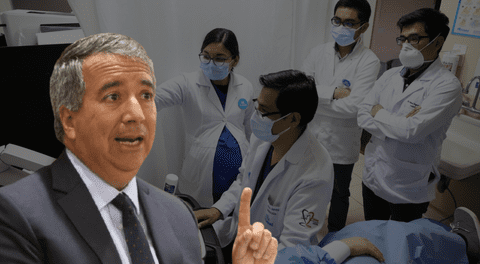 Ministro de Economía presentará propuestas para mejorar el financiamiento del sistema de salud en CADE Salud 2025