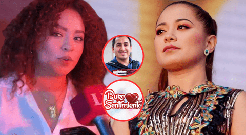 ¿Ana Lucía Urbina iría a Puro Sentimiento tras polémica con Edwin Guerrero? Su gemela tiene inesperada respuesta: "Todo puede pasar"