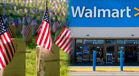 ¿Dónde hacer tus compras durante el Día de los Caídos? Horarios de Costco, Walmart, Aldi y más