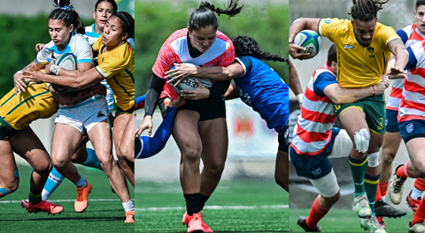 Sudamericano de Rugby 2025 se jugará en Lima: más de 250 jugadores de 11 países competirán este 24 y 25 de mayo